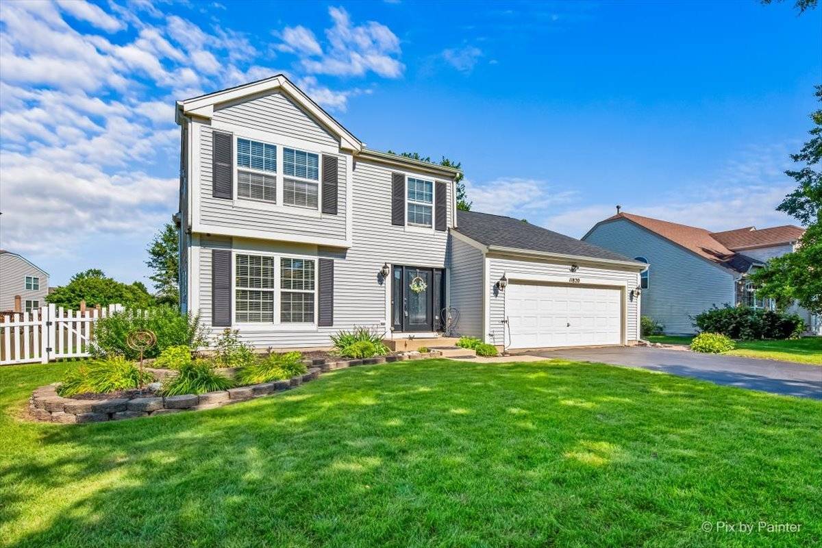Huntley, IL 60142,11820 Blue Bayou Drive