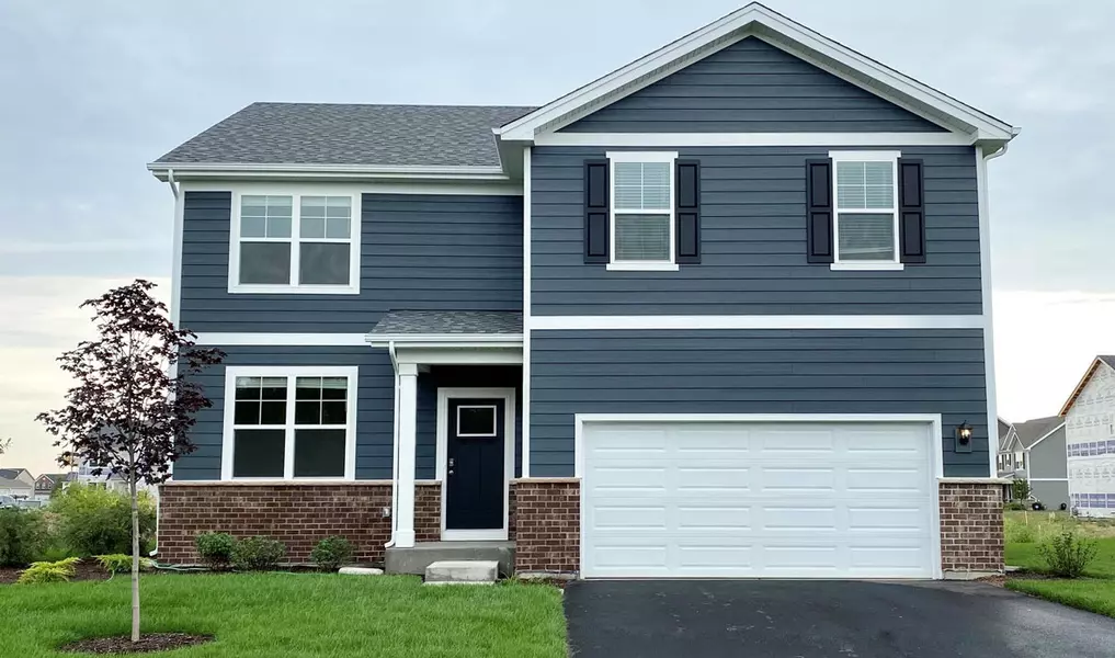 1205 Inkberry Lane, Hampshire, IL 60140