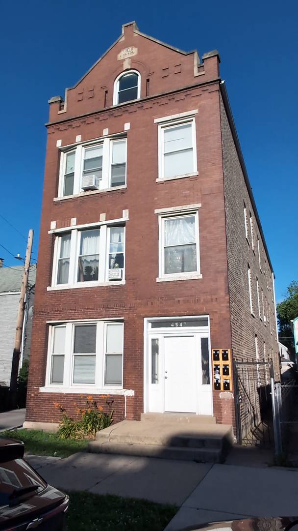 4546 S Wood Street, Chicago, IL 60609