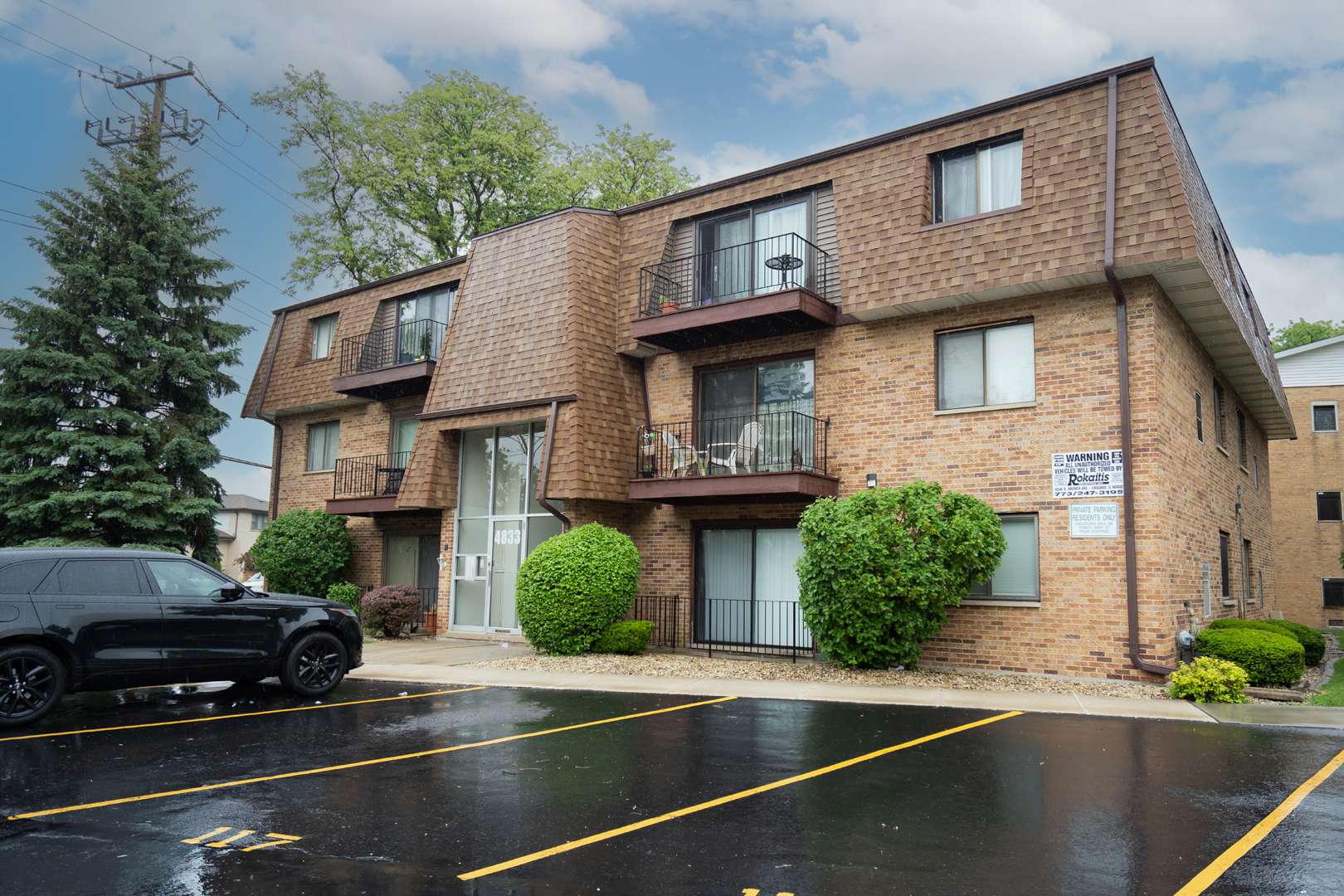 Oak Lawn, IL 60453,4833 W 109th Street #103