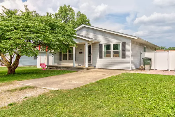 601 N Ohio Street, Tuscola, IL 61953
