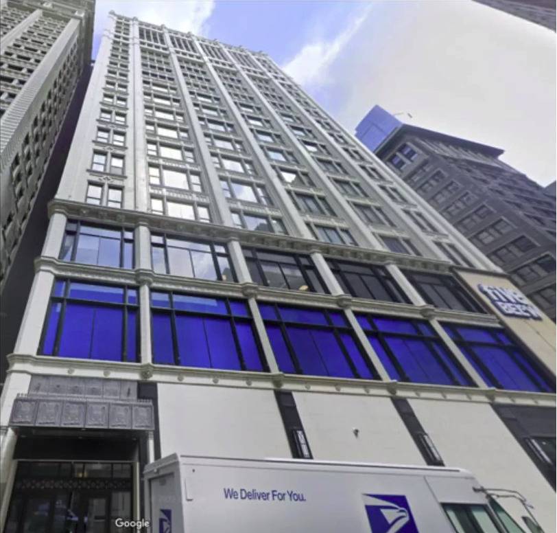8 W Monroe Street #2010, Chicago, IL 60603