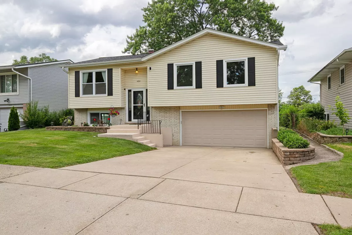 Glendale Heights, IL 60139,492 Winthrop Avenue