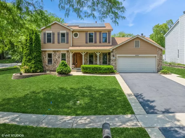 600 N Brookdale Drive,  Schaumburg,  IL 60194