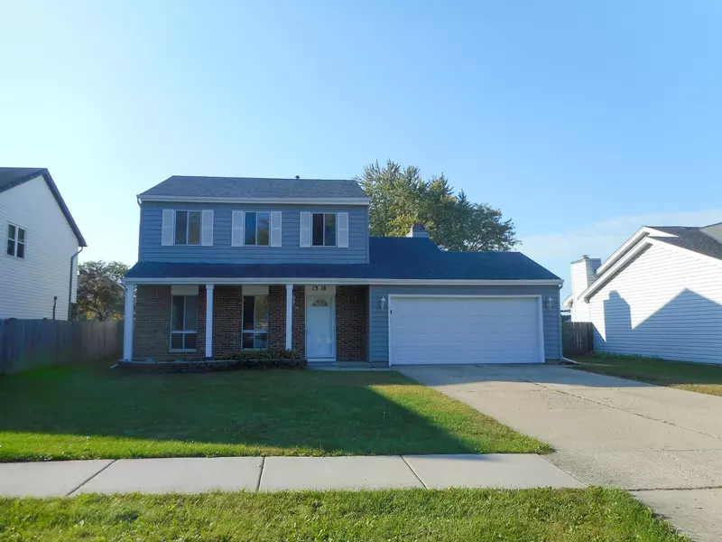 1318 Antigo Trail, Carol Stream, IL 60188