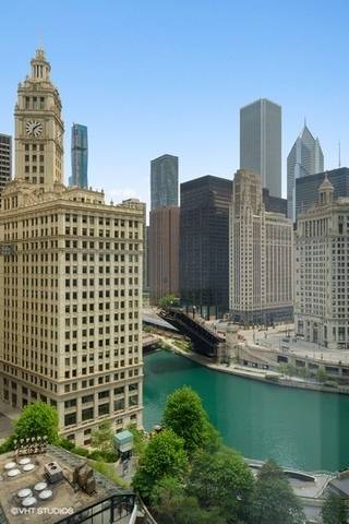 Chicago, IL 60611,403 N Wabash Avenue #13C