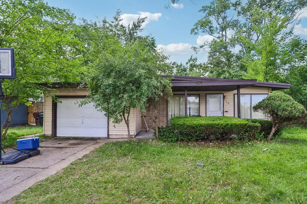 Park Forest, IL 60466,510 Wildwood Drive