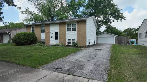 Matteson, IL 60443,818 Princeton Avenue