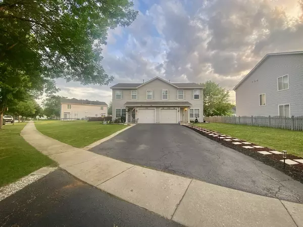Romeoville, IL 60446,1709 Raleigh Trail