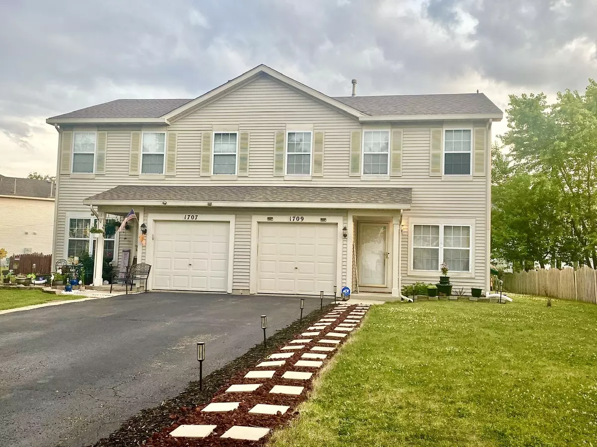 Romeoville, IL 60446,1709 Raleigh Trail