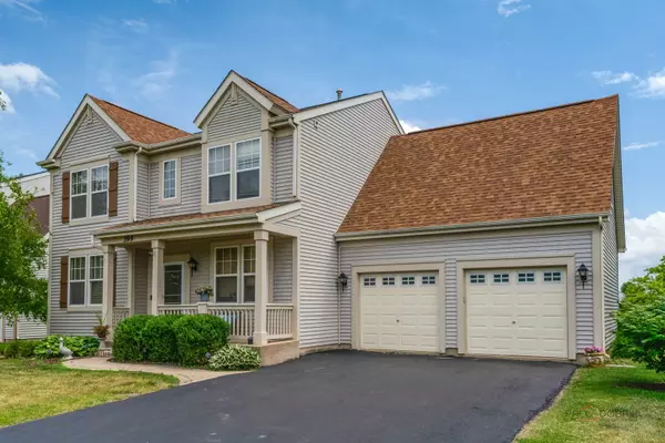 399 W Cambria Drive, Round Lake, IL 60073