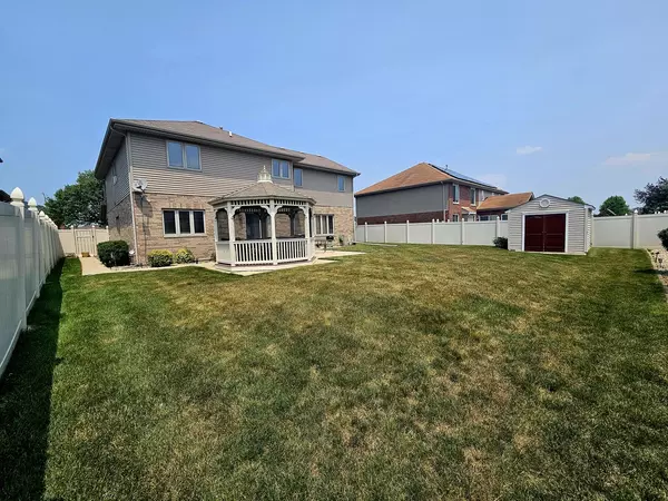 Matteson, IL 60443,6117 Newbury Lane