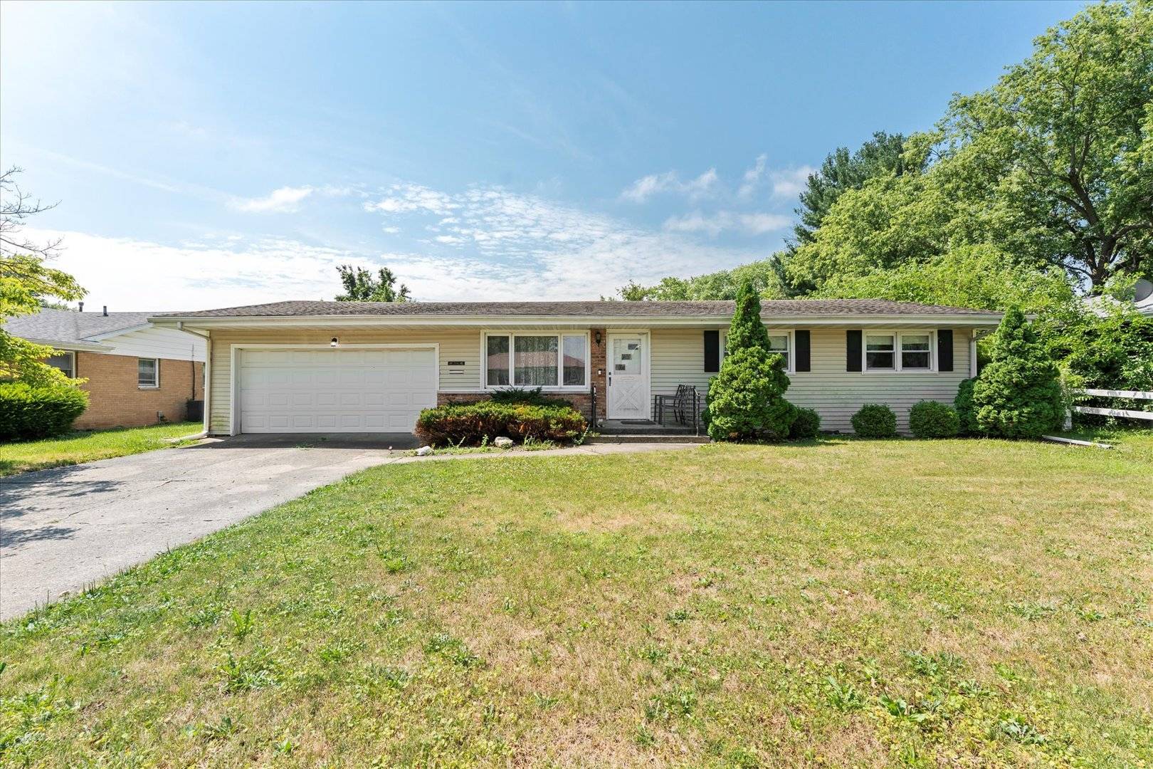 1356 Briarcliff Drive, Rantoul, IL 61866