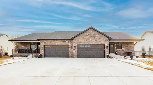 25133 S Westwind Drive, Channahon, IL 60410