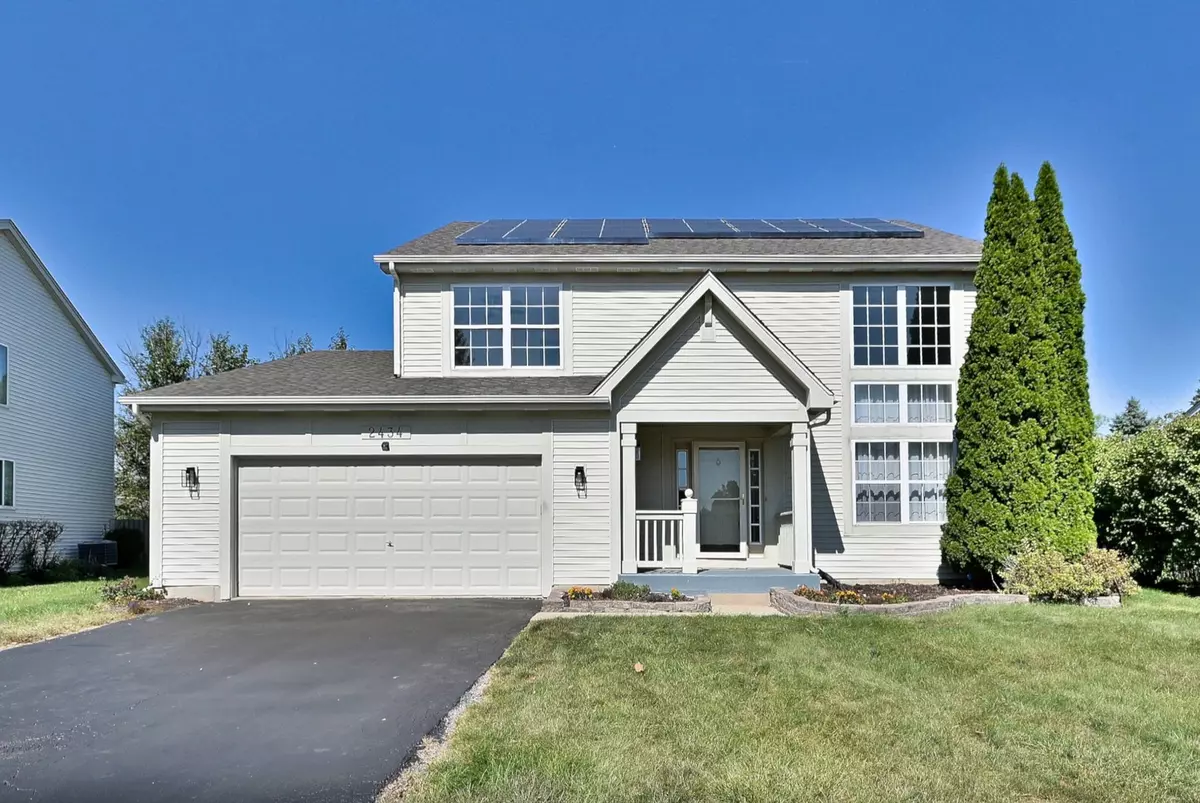 Aurora, IL 60502,2434 White Barn Road