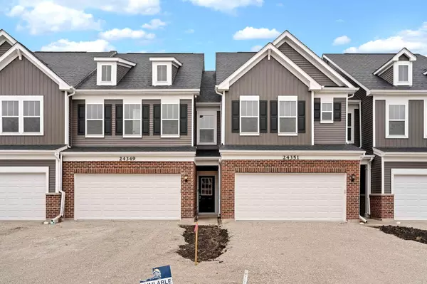 24357 W Alexis Lane, Plainfield, IL 60585