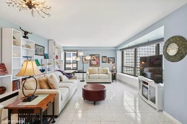 Chicago, IL 60615,5050 S East End Avenue #9C