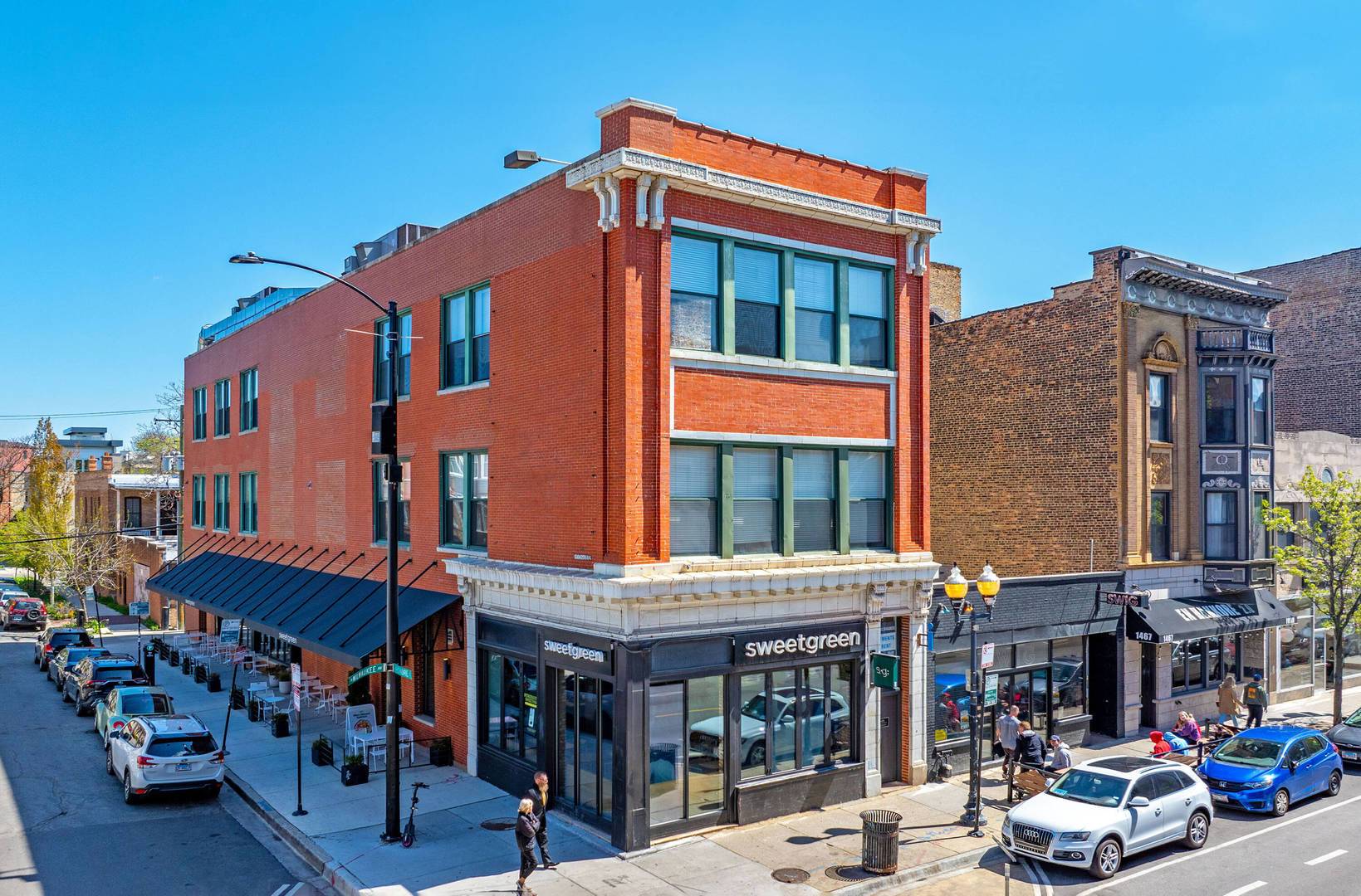 1471 N Milwaukee Avenue #3F, Chicago, IL 60622