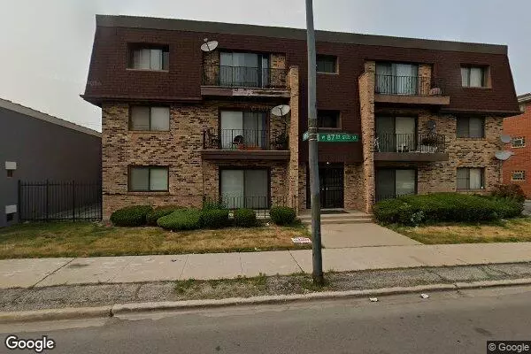 2728 W 87TH Street #1A, Chicago, IL 60652