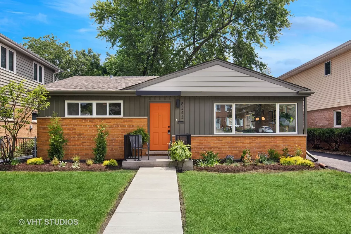 Niles, IL 60714,8343 N Oketo Avenue