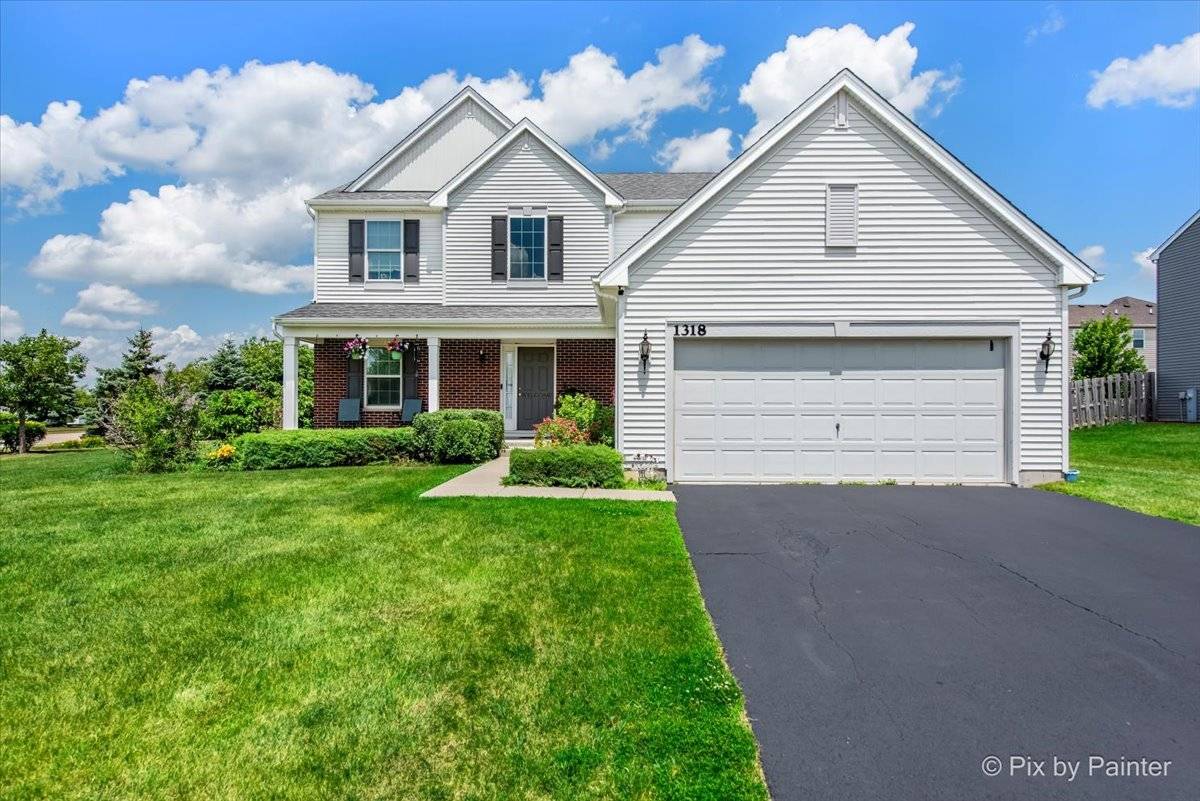 1318 Villa Drive, Hampshire, IL 60140