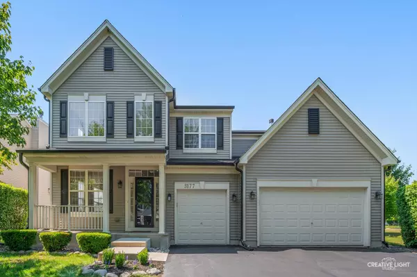 3177 Whirlaway Lane, Montgomery, IL 60538