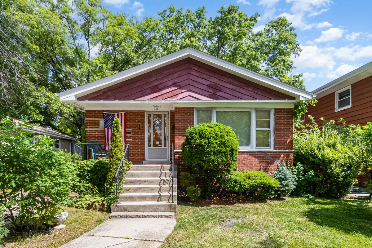 South Chicago Heights, IL 60411,147 W 27th Place