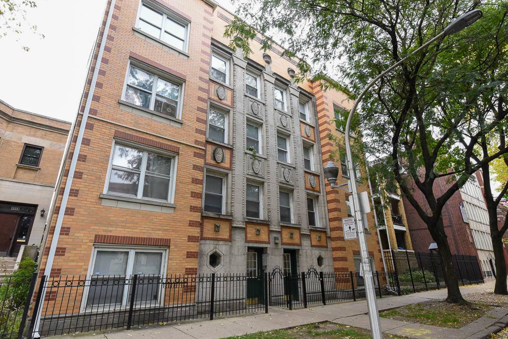 4060 N KENMORE Avenue #206, Chicago, IL 60613