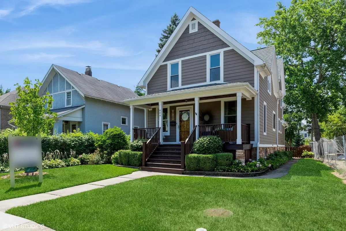 Park Ridge, IL 60068,404 S Cumberland Avenue