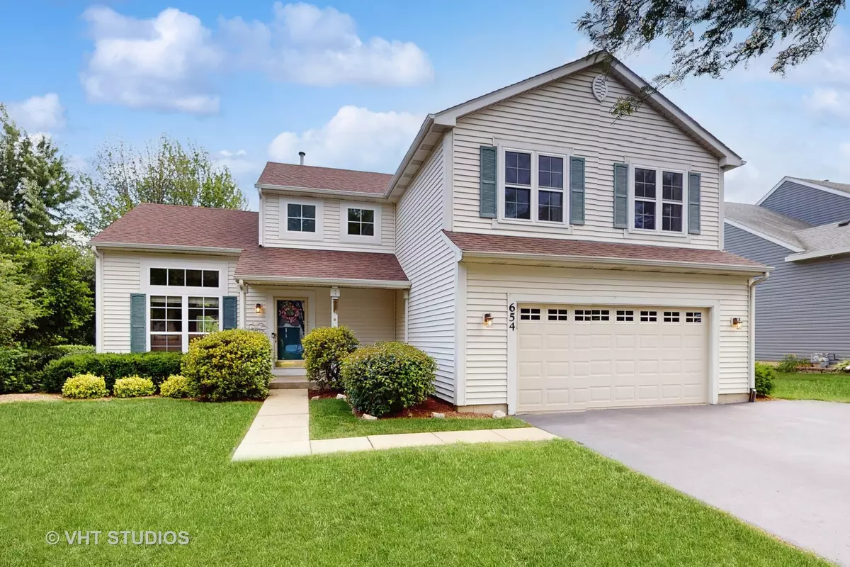 Carol Stream, IL 60188,654 Linden Drive