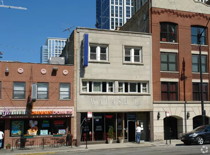 1233 S Wabash Avenue, Chicago, IL 60605