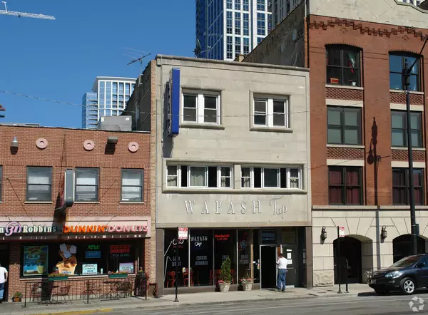 1233 S Wabash Avenue, Chicago, IL 60605