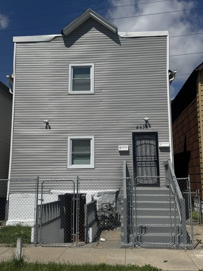 5536 S Perry Avenue #2, Chicago, IL 60621