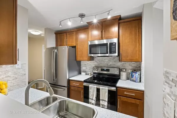 Schaumburg, IL 60173,62 Azalea Drive #115
