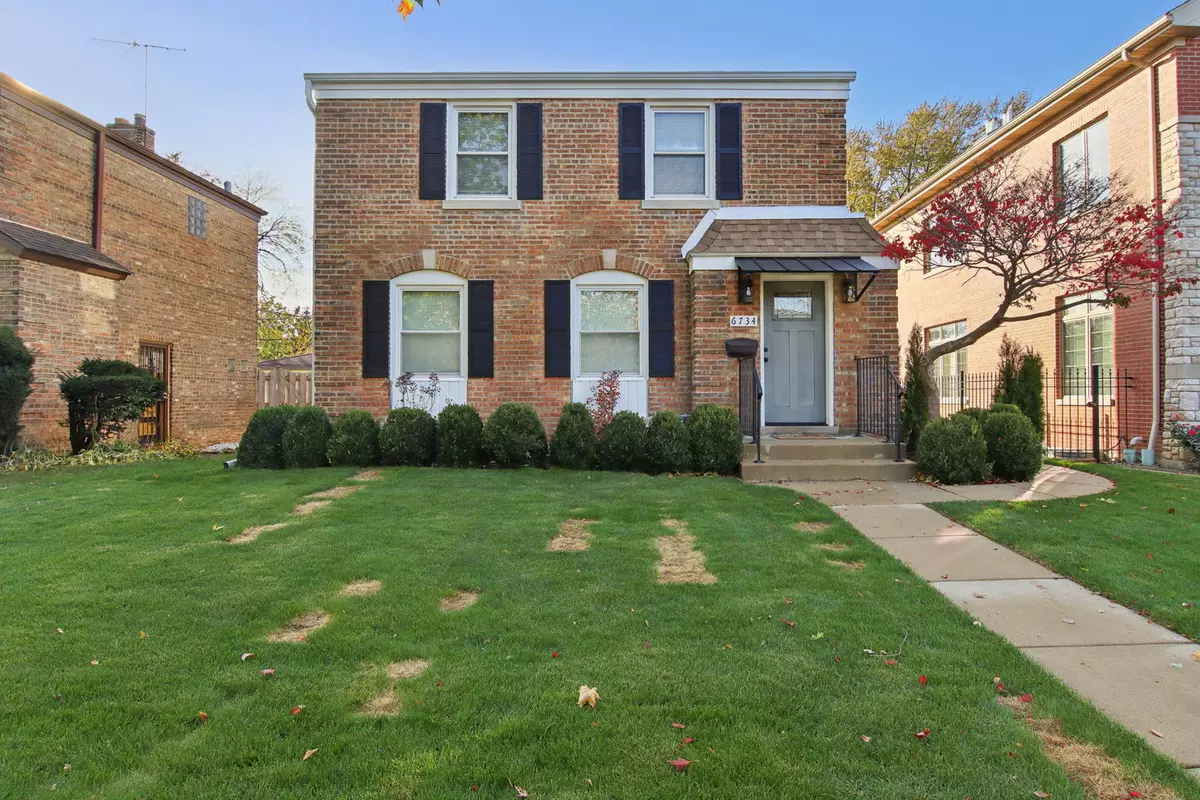 Lincolnwood, IL 60712,6734 N Hamlin Avenue