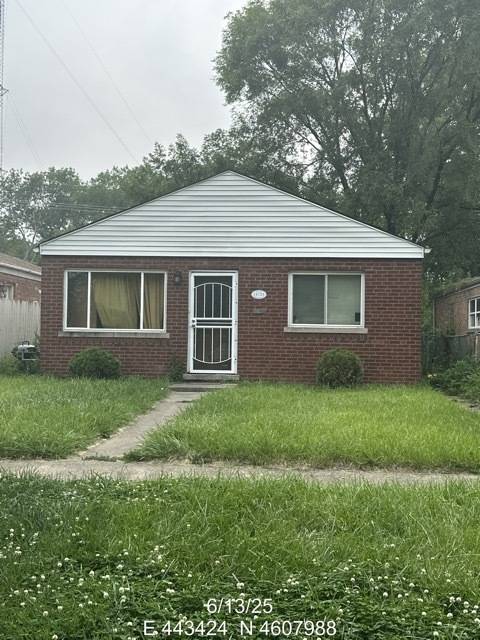 Harvey, IL 60426,14724 Maplewood Avenue