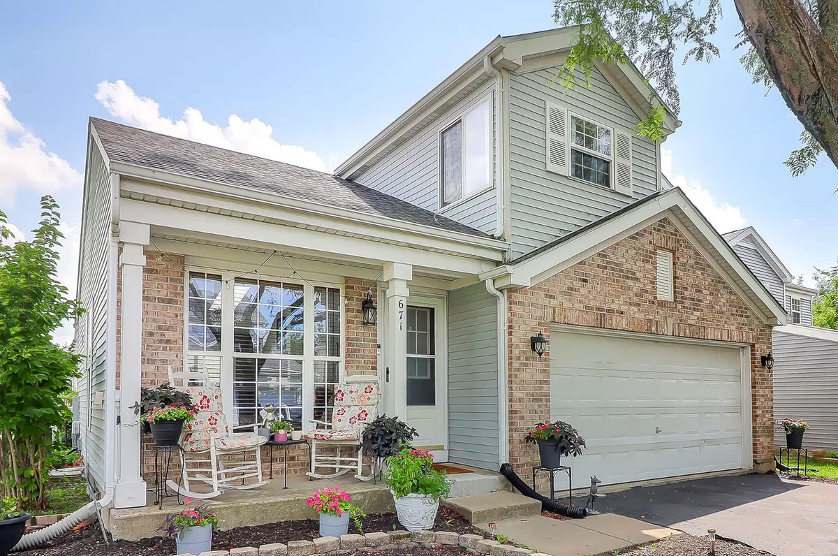 Joliet, IL 60431,671 Springwood Drive