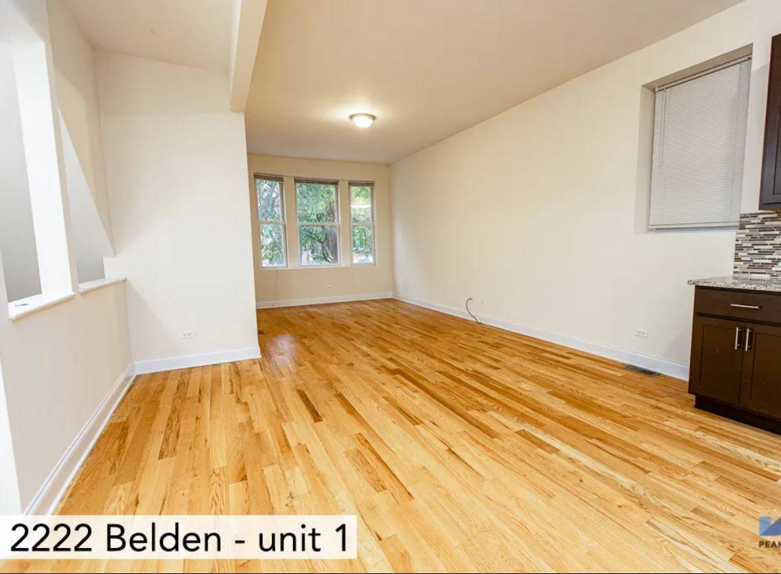 Chicago, IL 60647,2222 W Belden Avenue #1