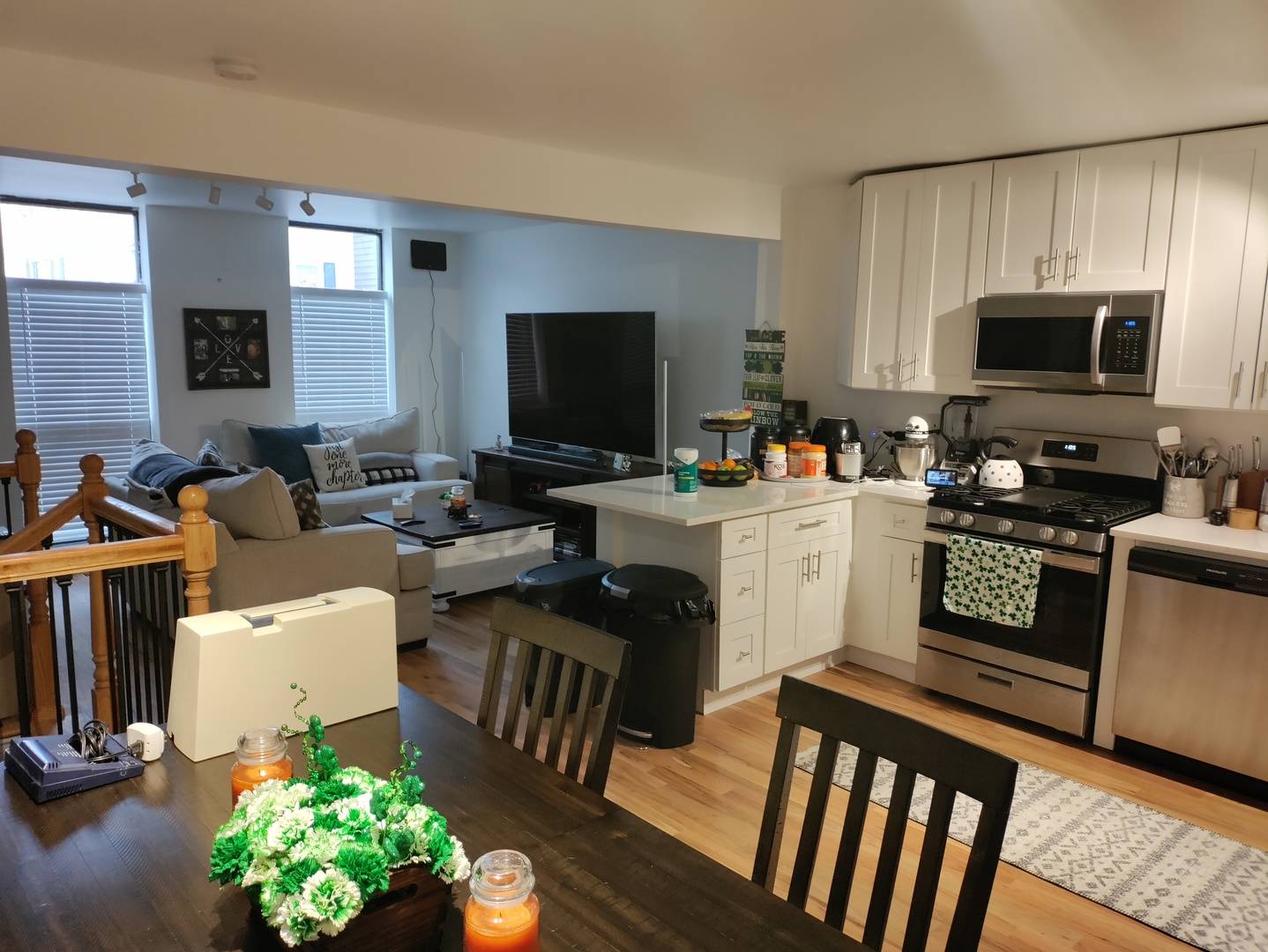 Chicago, IL 60607,923 S Carpenter Street #1F