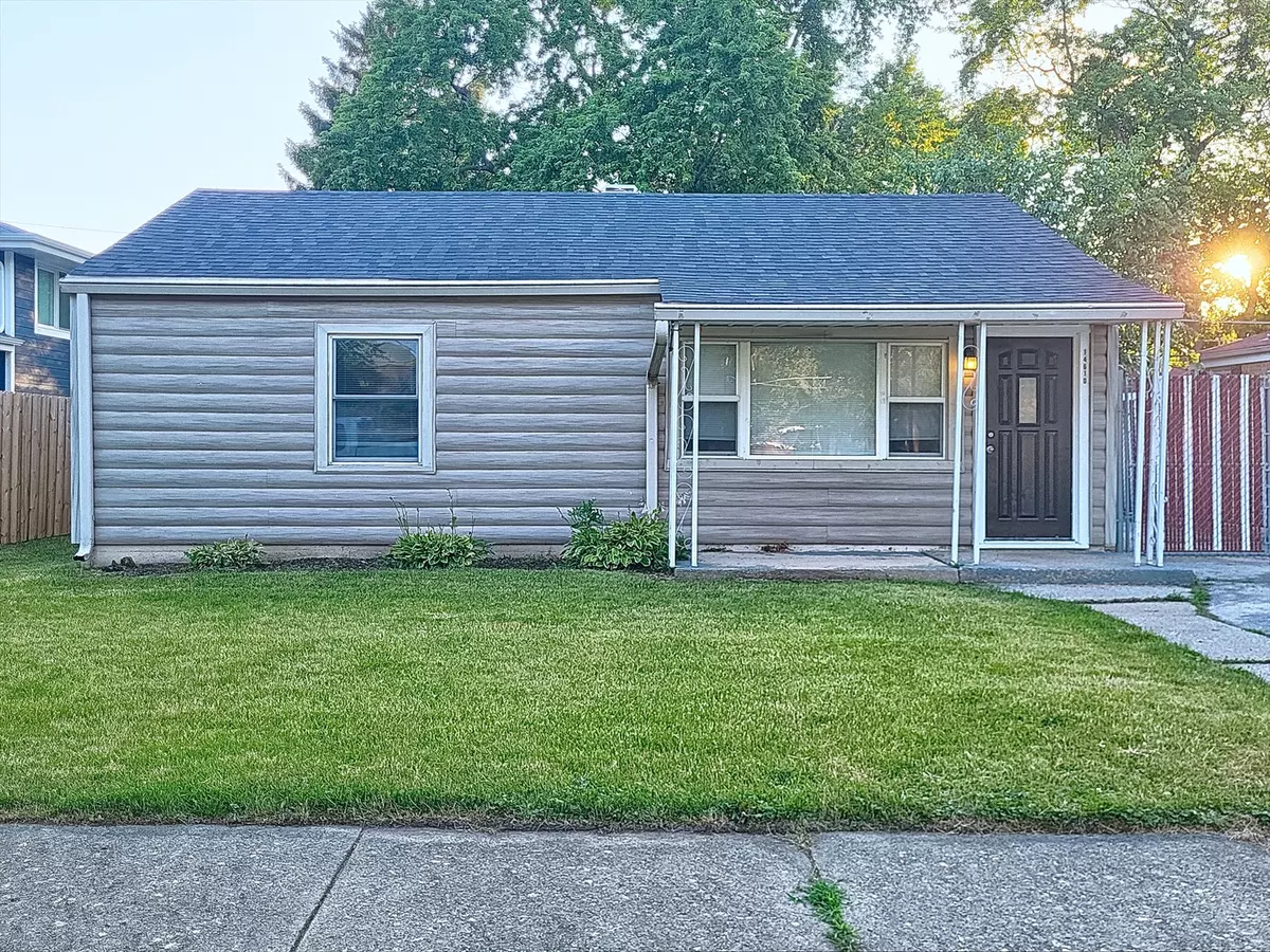 Midlothian, IL 60445,14610 Sawyer Avenue