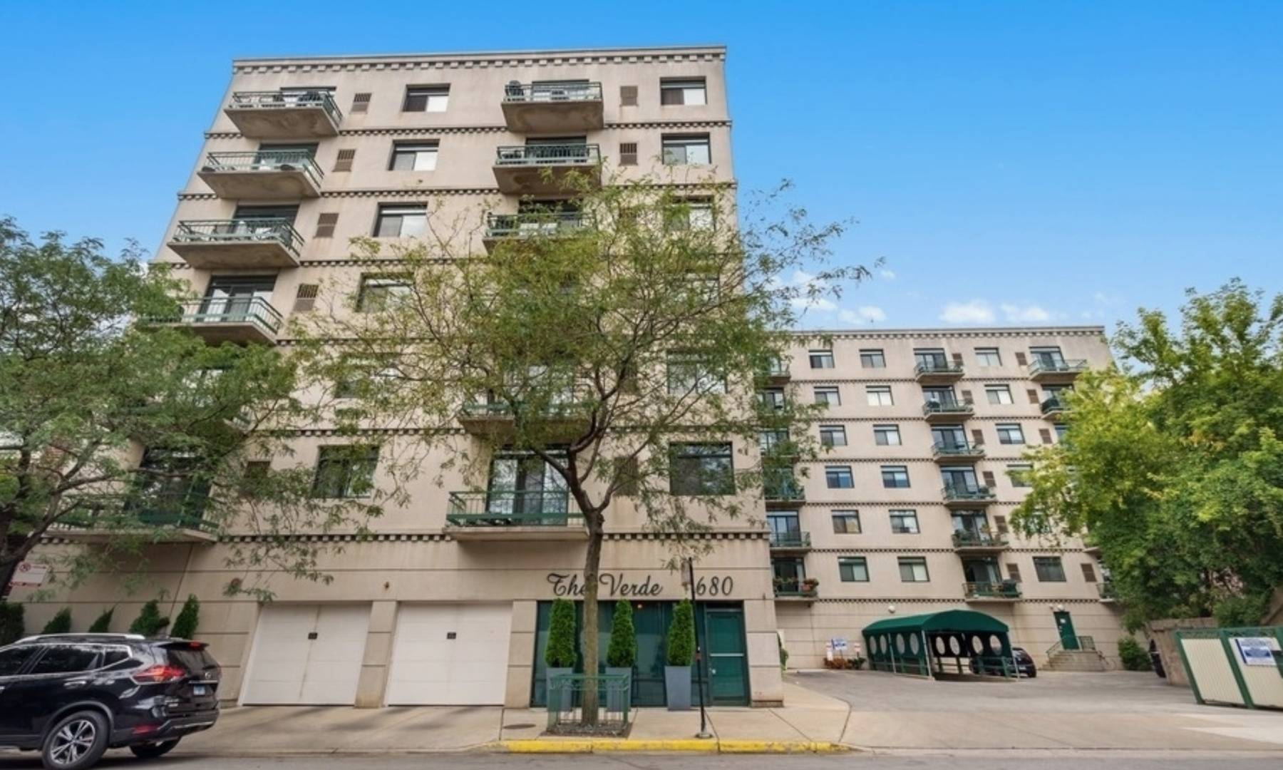 680 N Green Street #611, Chicago, IL 60642