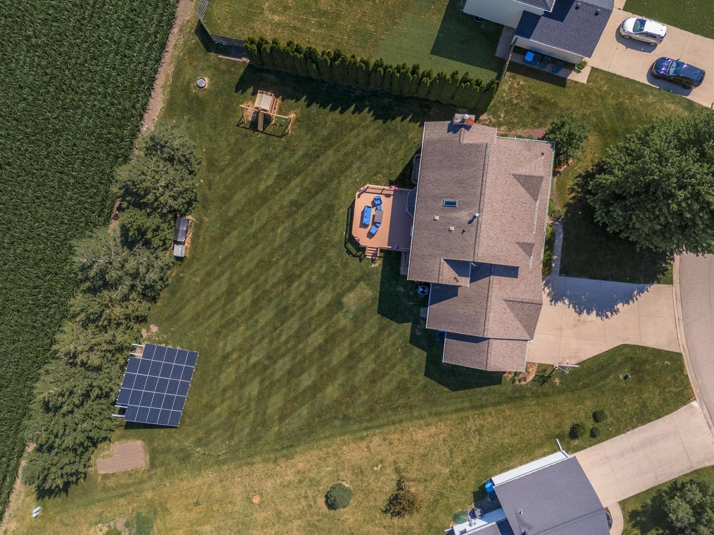 Hudson, IL 61748,708 Havens Drive