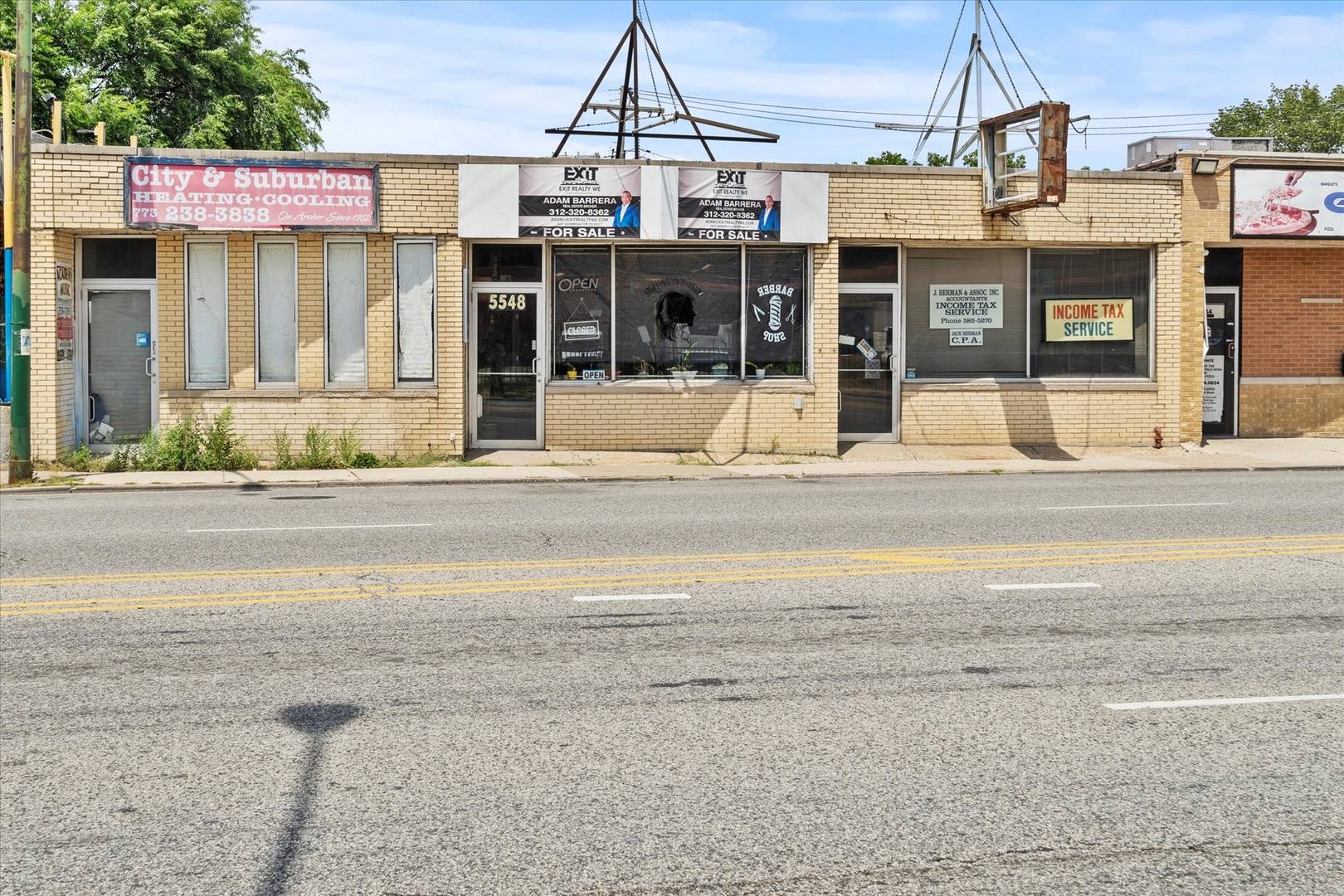 5546 S Archer Avenue, Chicago, IL 60638