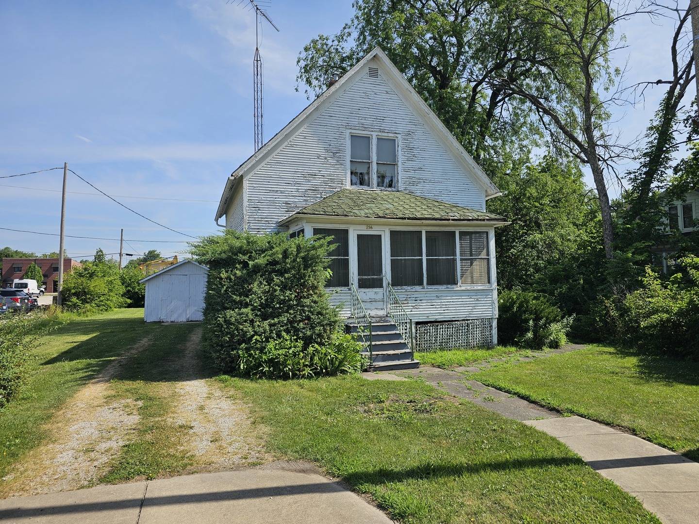 216 E Delaware Street, Dwight, IL 60420