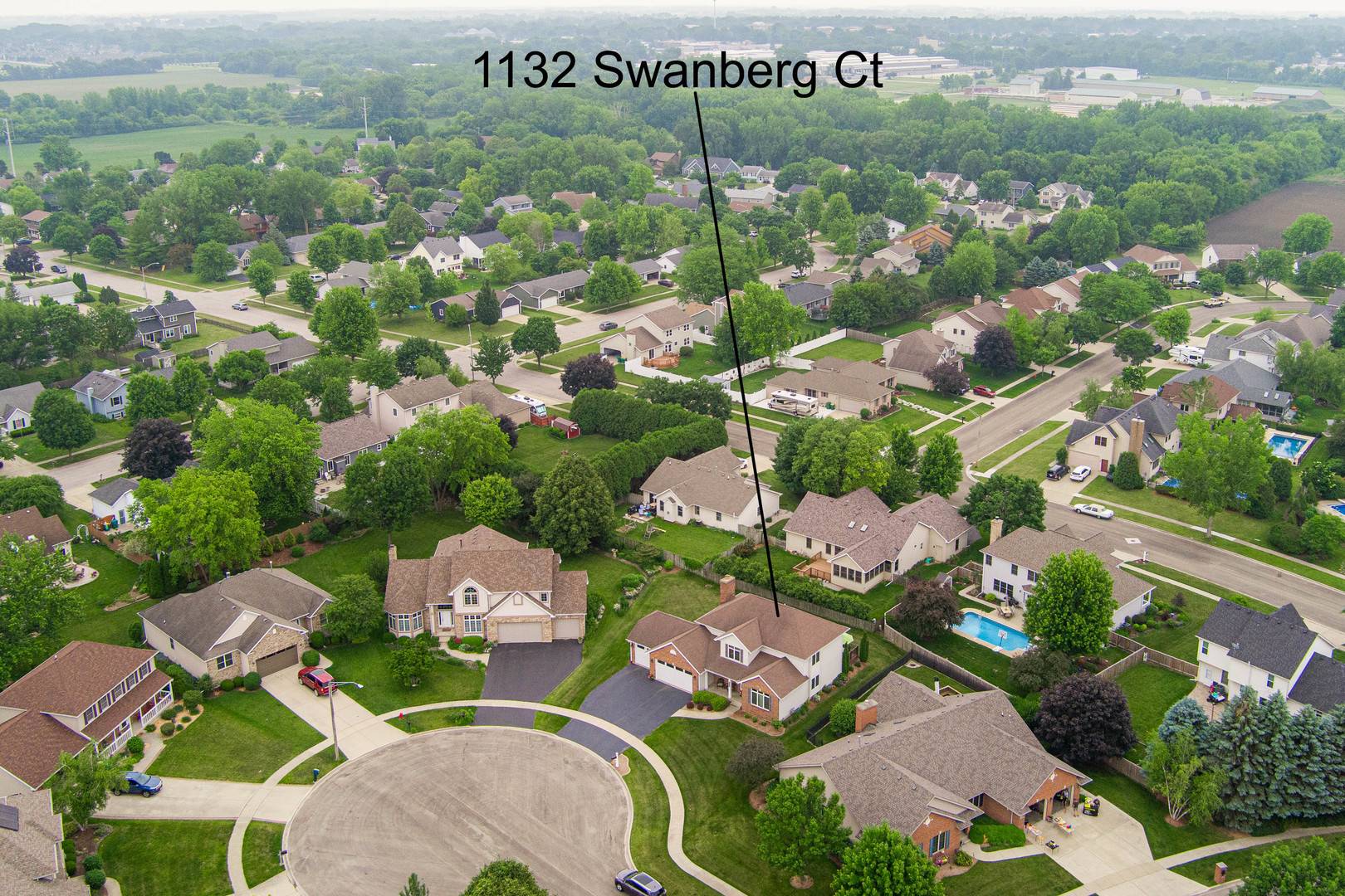 Sycamore, IL 60178,1132 Swanberg Court