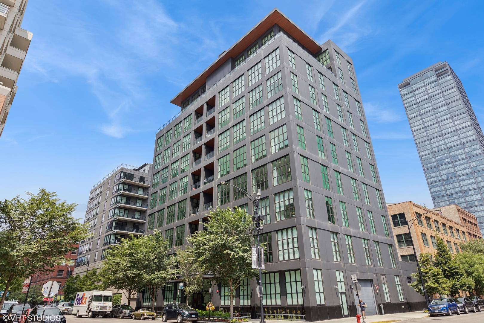 900 W Washington Boulevard #404, Chicago, IL 60607