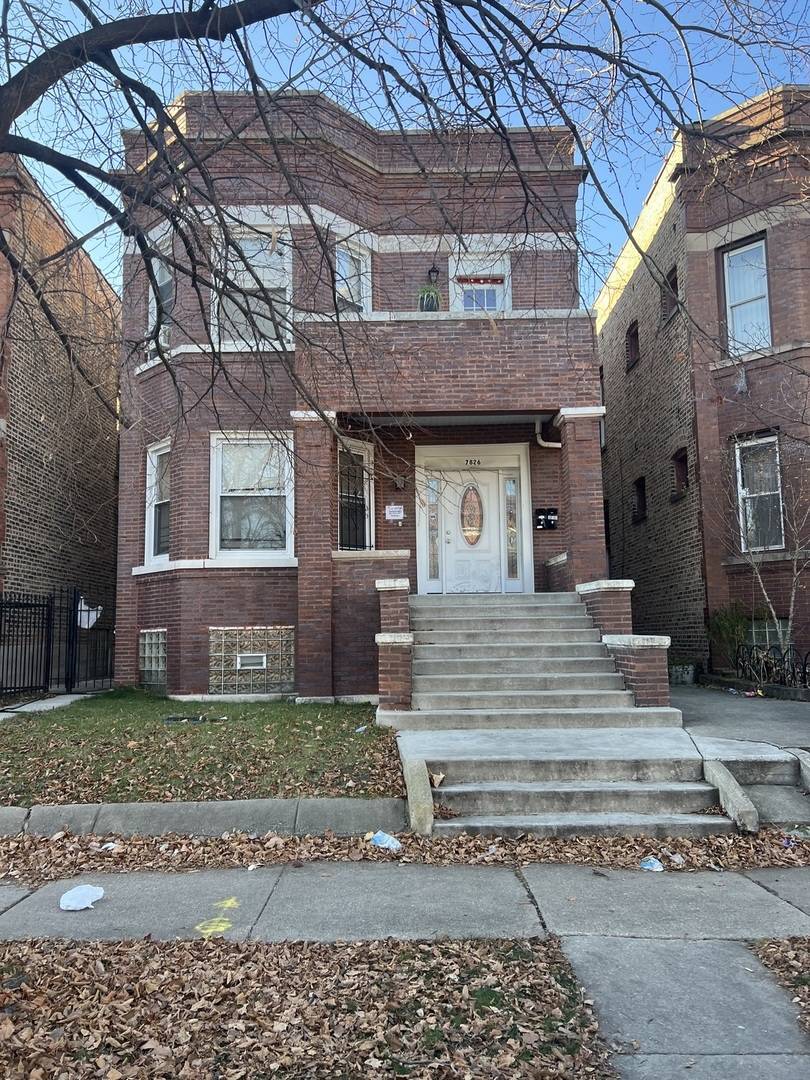 Chicago, IL 60620,7826 S Morgan Street