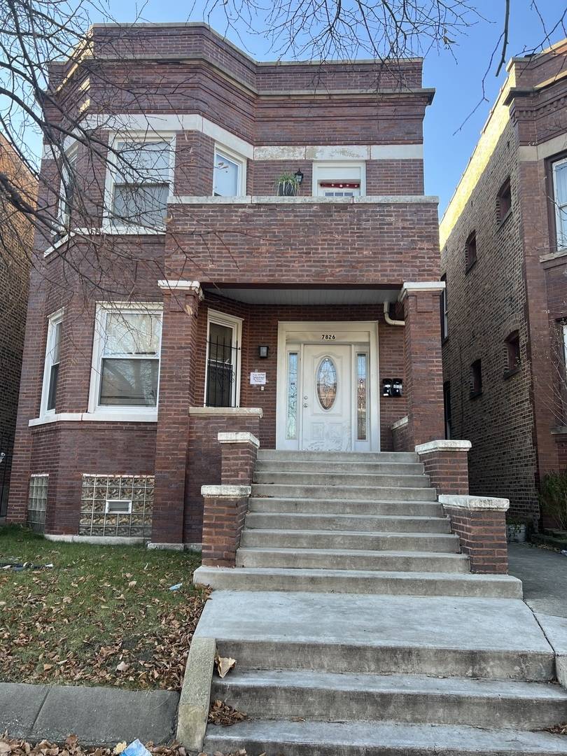 Chicago, IL 60620,7826 S Morgan Street