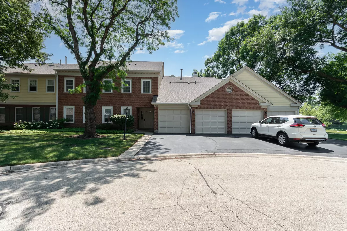 Wheeling, IL 60090,1608 Newburn Court #D1