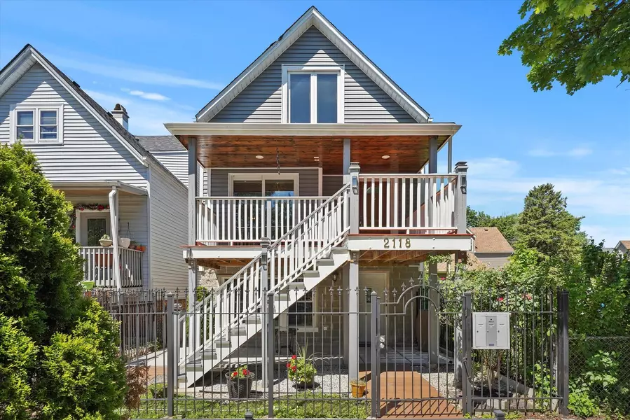 2118 N Kilpatrick Avenue #2, Chicago, IL 60639